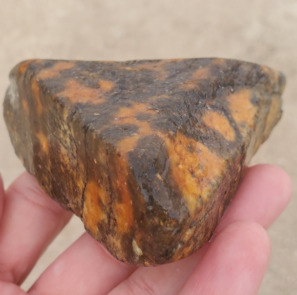 Interesting Rock Find - Picture 5 of 12